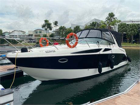 2012 Bayliner 335 SB For Sale in Singapore