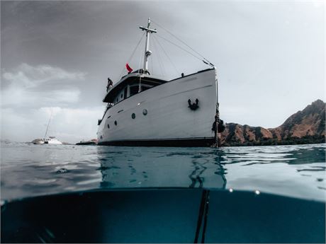 2018 Custom Pleasure Yacht 65ft for Sale in Indonesia
