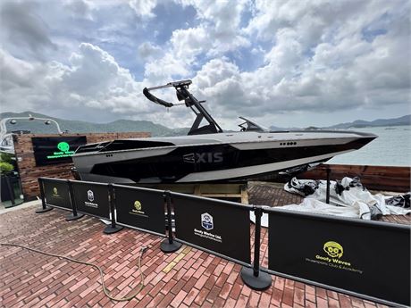 AXIS A24 2022 (New)