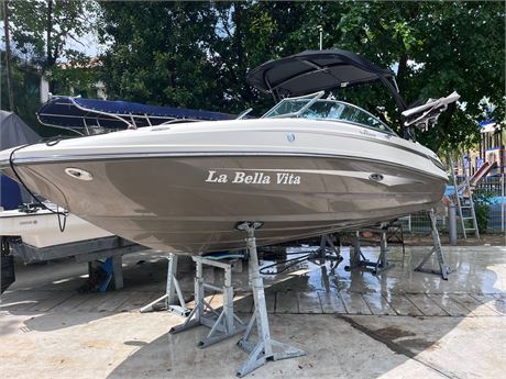 2012 Sea Ray 240 Sundancer used boat for sale Singapore