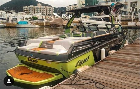 2021 Tige 23 ZX For Sale In Hong Kong
