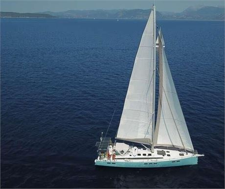 2020 S/Y Custom Made Cigale 18 Sailing Boat for Sale in Tunisia