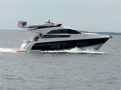 2017 Squadron 48 Power Boat for Sale in Singapore