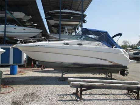 1998 Sea Ray Sundancer 27 Power Boat for Sale in Australia