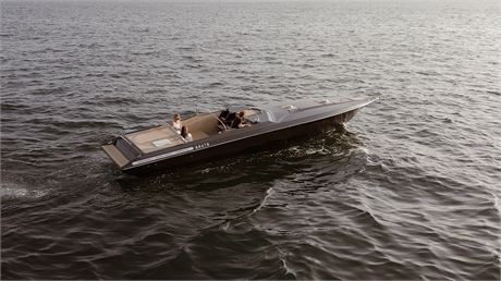 1989 Fountain Fever 38 Powerboat for Sale in Hong Kong