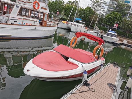 2007 Chaparral 180 SSI For Sale In Singapore