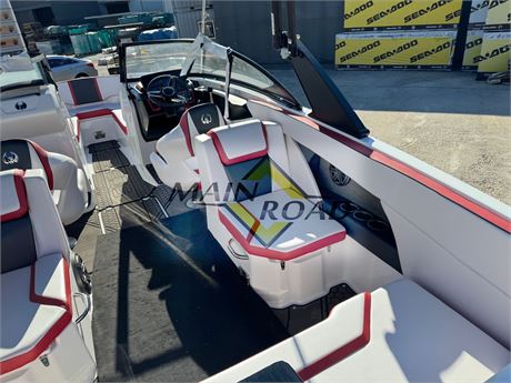 SCARAB 255 Wake Edition New Wakeboard Boat for Sale