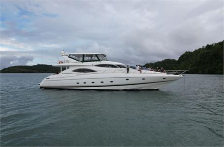 2000 Sunseeker Yacht 82 Refit 2022