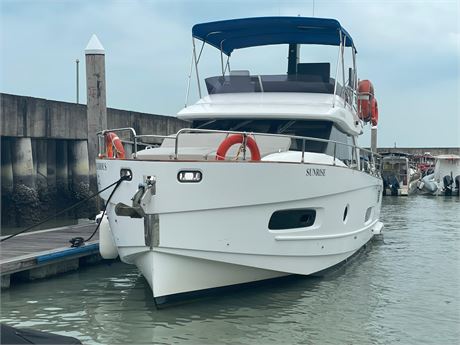 2020 Azimut Magellano 43 For Sale