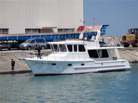 2012 Sea Stella Trawler 53 For Sale in Singapore