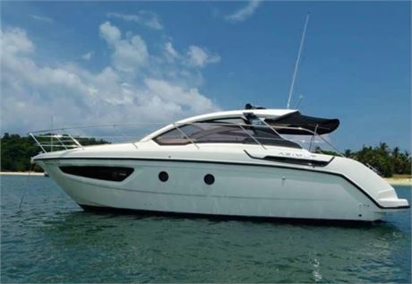 2014 Azimut Atlantis 34 For Sale in Singapore