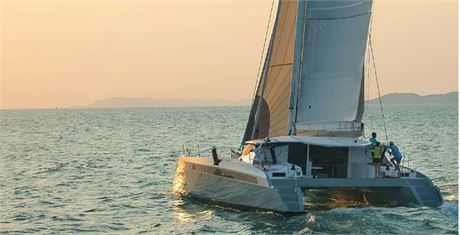 2024 Alibi 54 Power Catamaran For Sale