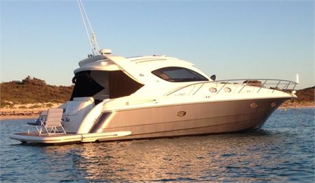 2006 Mustang 46 HT Sports Cruiser for Sale in Malaysia