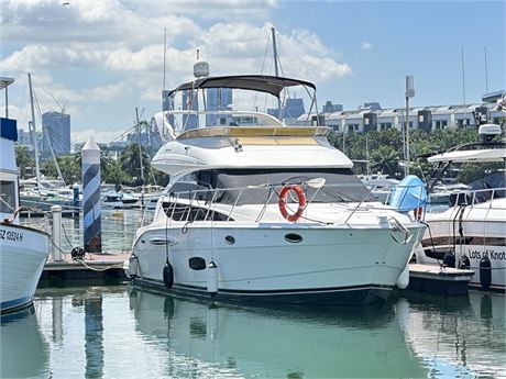 2010 Meridian 391 Sedan for Sale in Singapore