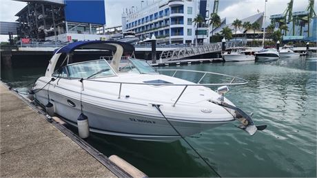 2004 Sea Ray 295  Sun Sport Power Boat for Sale in Singapore