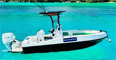 2024 UX Marine Uxspin  Power Boat For Sale In Singapore