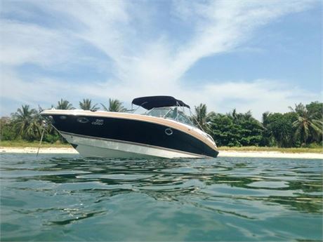 2010 Four Winns H310 Power Boat for Sale in Singapore