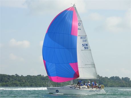 1992 Olson 911 SE Sailing Boat for Sale in Singapore
