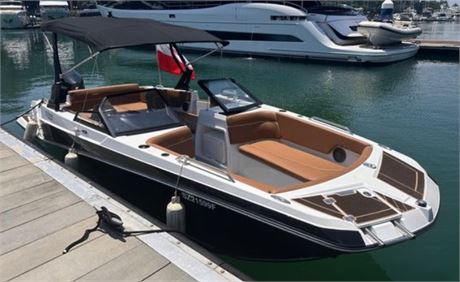 2020 Glastron GTD220 Power Boat for Sale in Singapore