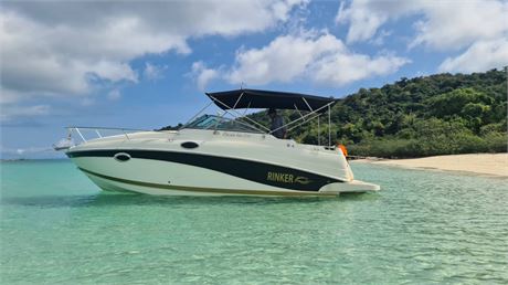 2003 Rinker 250