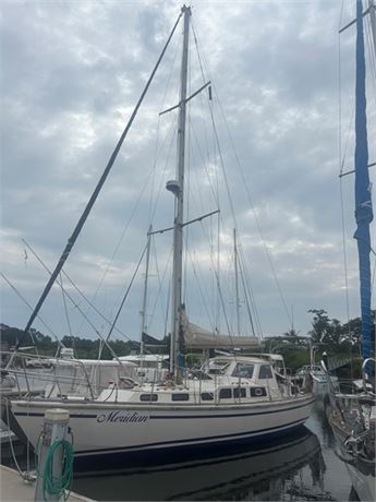 1994 Roberts Mauritius 45' Sailboat for Sale