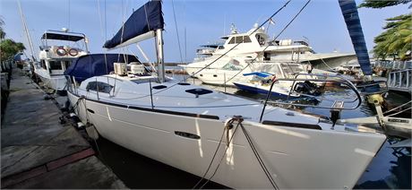 2008 Beneteau Oceanis 43 Sailboat for Sale