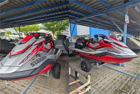 2020 Yamaha FX SXHO Jet Ski for Sale in Singapore