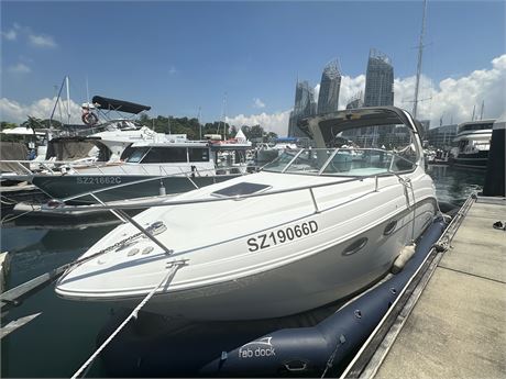 2009 Chaparral 250 Signature